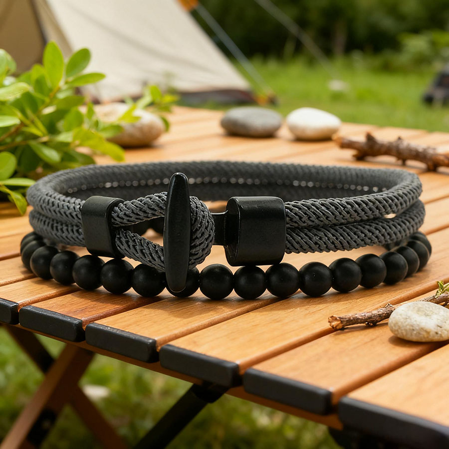 Ancre Unique 2 pièces homme Br - Men Accessories Wrist avis et prix