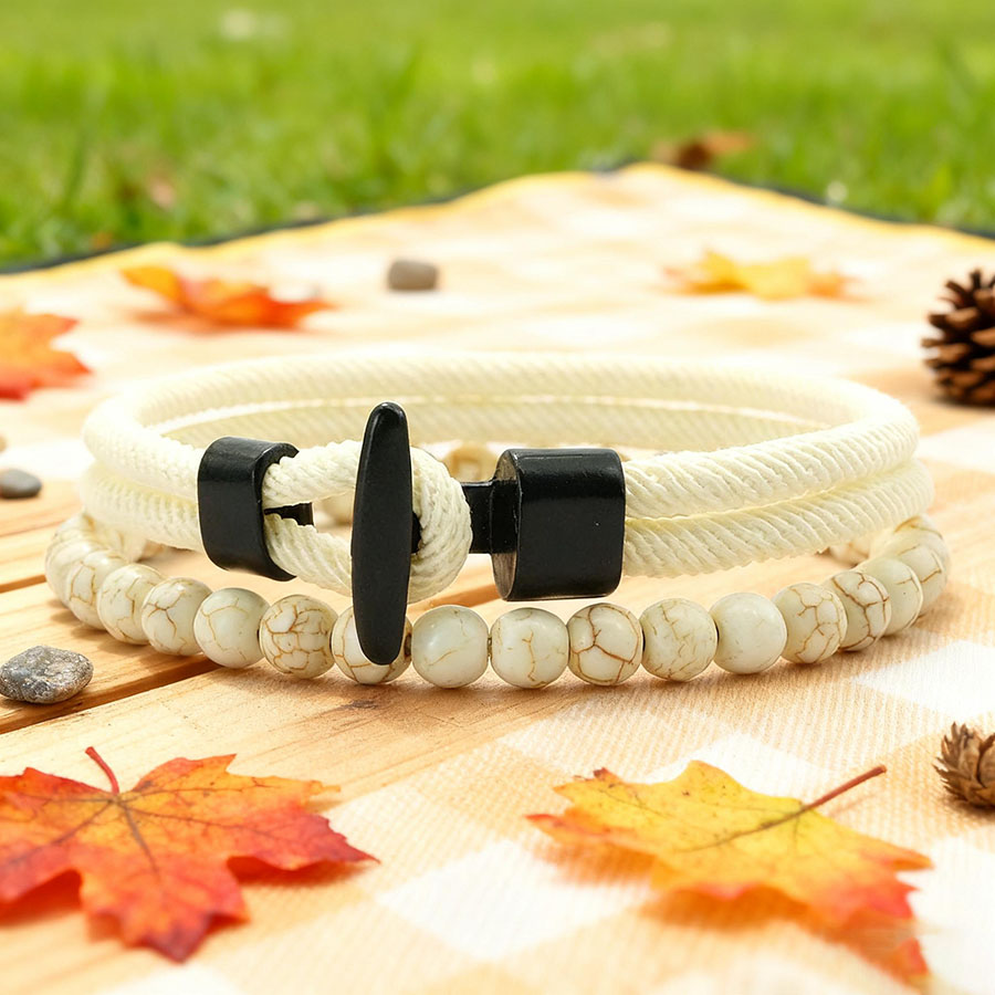 Ancre Unique 2 pièces homme Br - Men Accessories Wrist avis et prix