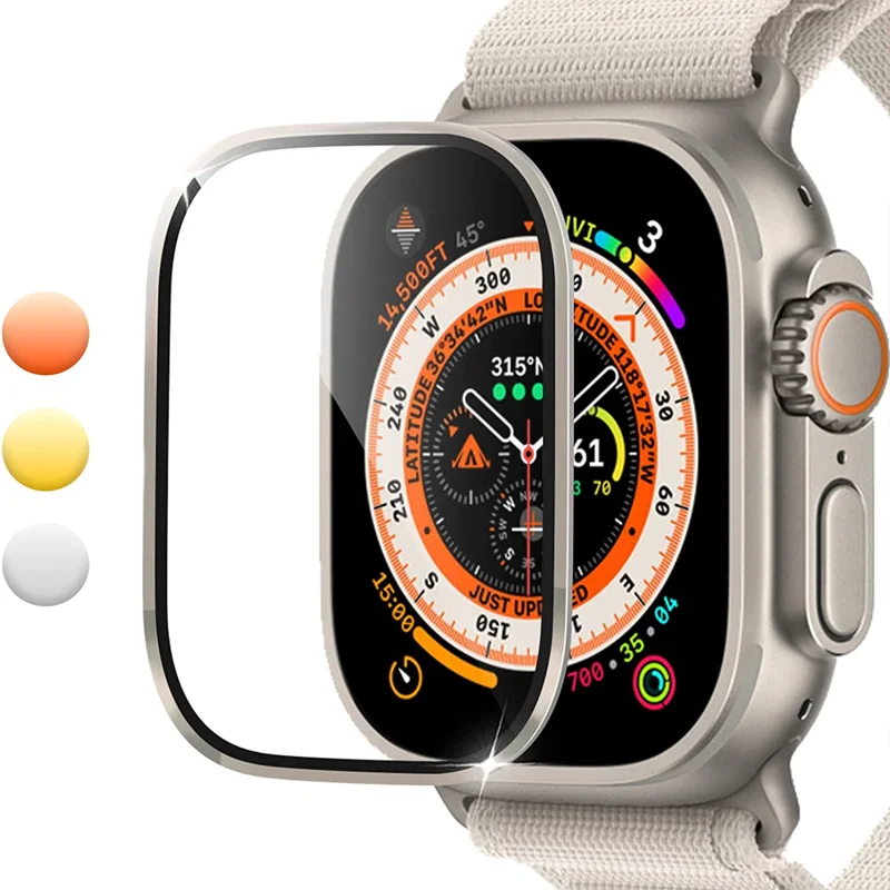 Film en verre trempé pour Appl - Men'S Accessories Watches avis et prix