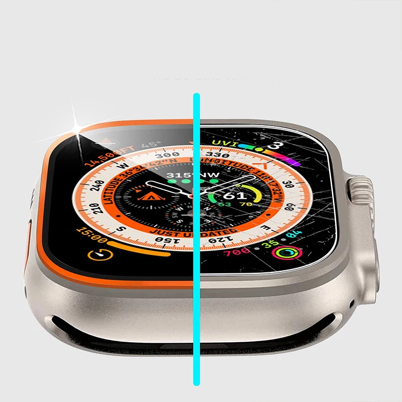 Film en verre trempé pour Appl - Men'S Accessories Watches avis et prix