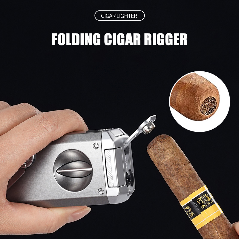 Ensemble de briquets à cigares - Cigar Cutter Set avis et prix