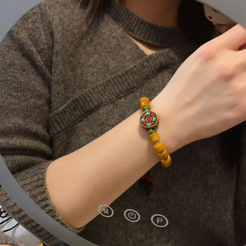 Bracelets du népal assortis en - Men Accessories Nepal avis et prix