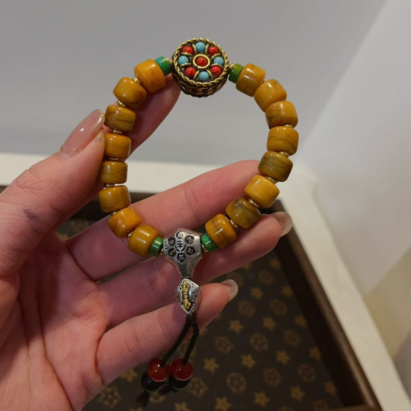 Bracelets du népal assortis en - Men Accessories Nepal avis et prix
