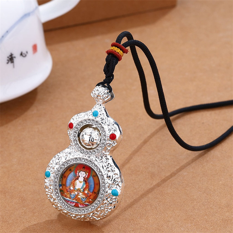 Collier blanc Tara pour hommes - Men Accessories Ethnic avis et prix