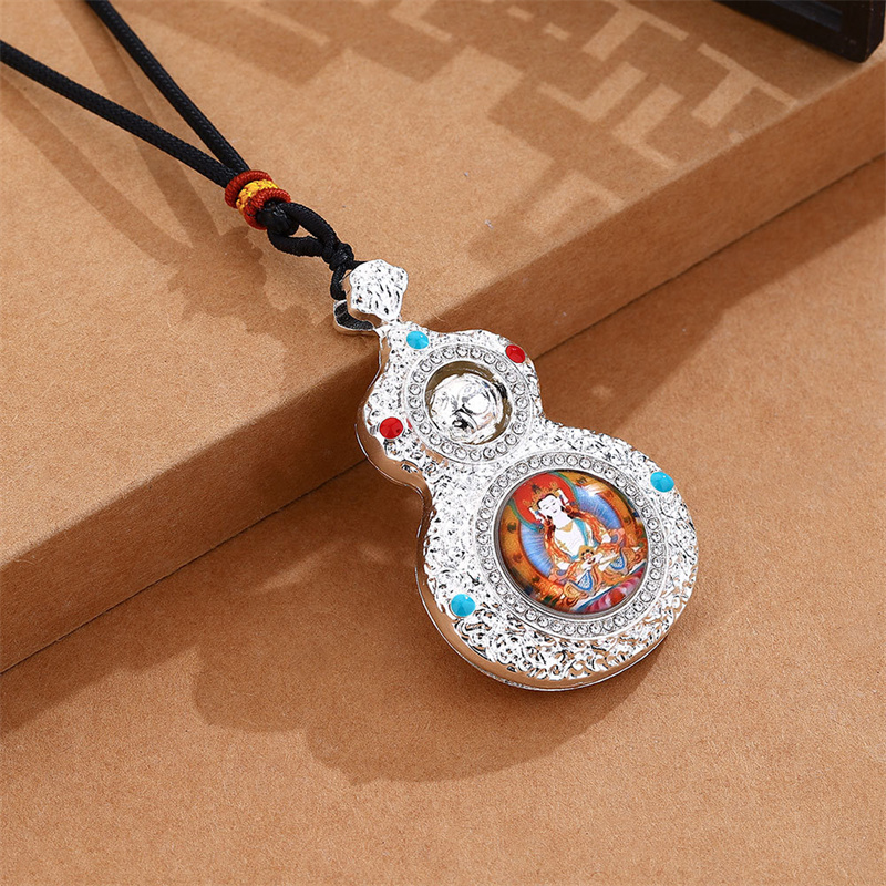 Collier blanc Tara pour hommes - Men Accessories Ethnic avis et prix