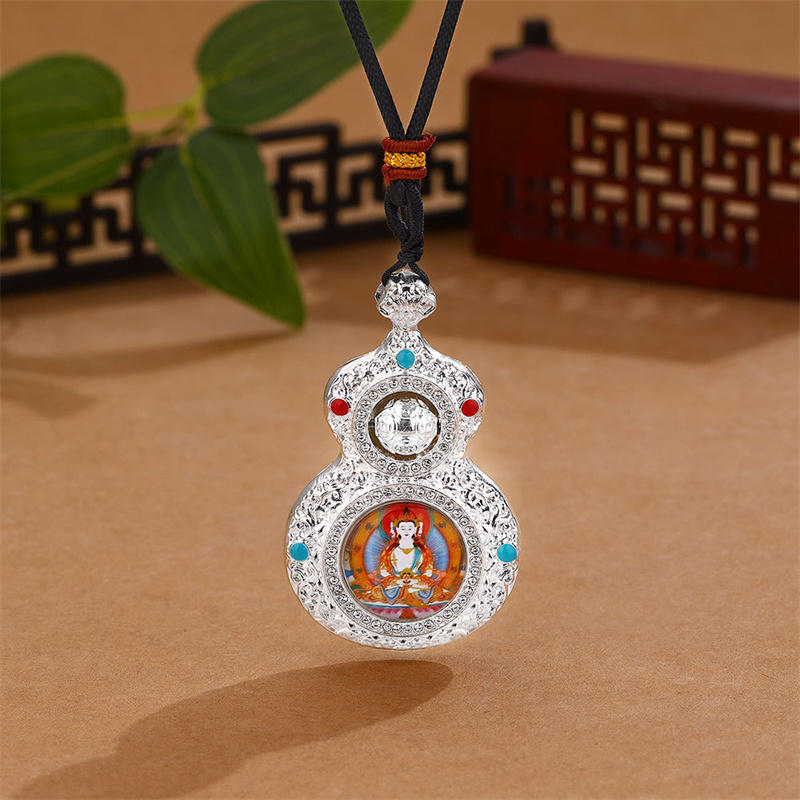 Collier blanc Tara pour hommes - Men Accessories Ethnic avis et prix