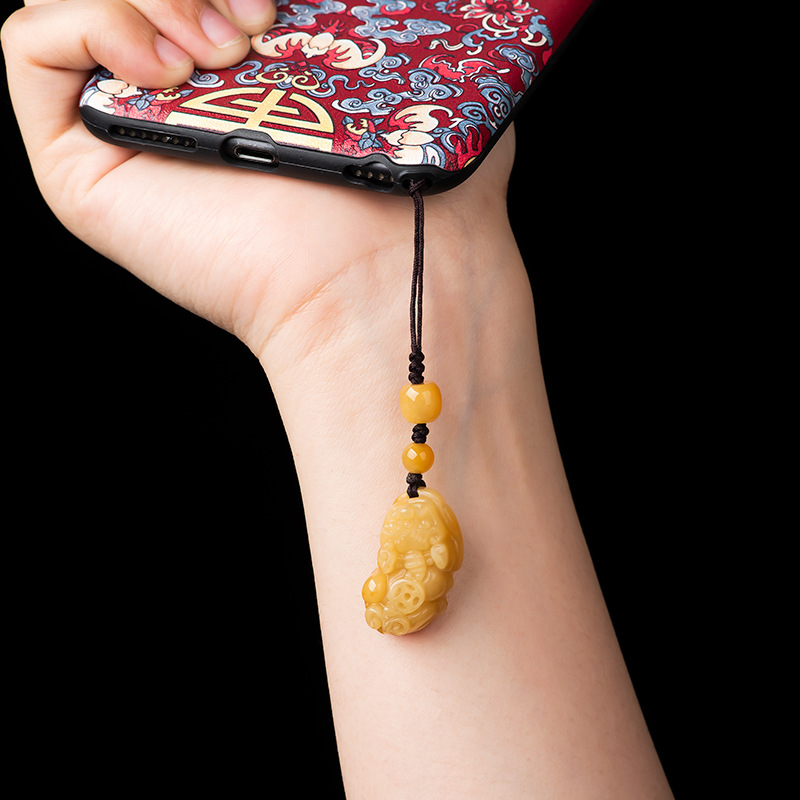 Porte-clés classique en Jade j - Men Accessories Ethnic avis et prix