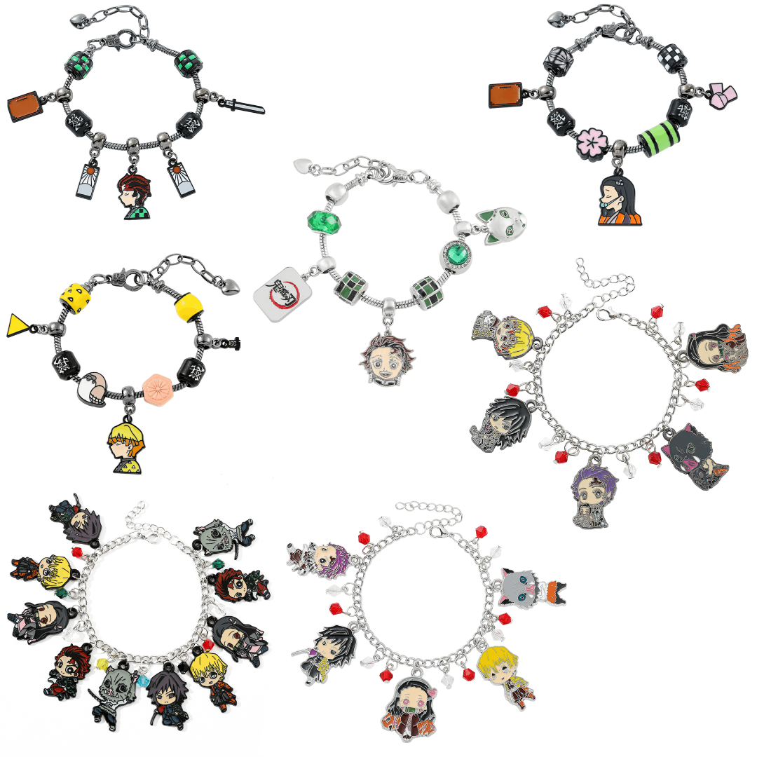 Bracelet porte-bonheur Anime D - Men Accessories Wrist avis et prix