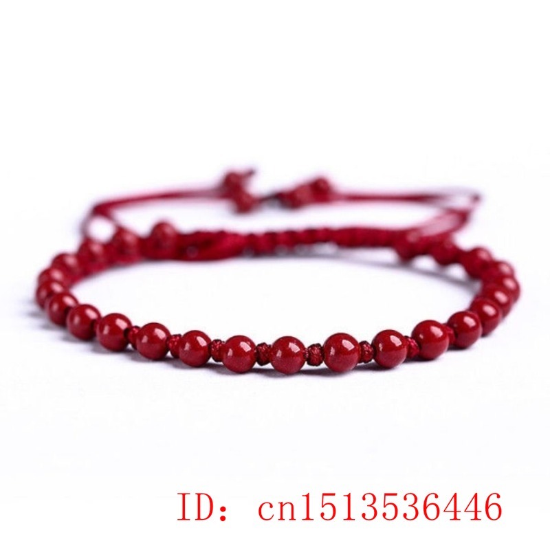 Bracelet personnalisé en cinab - Bracelet Beaded Men avis et prix