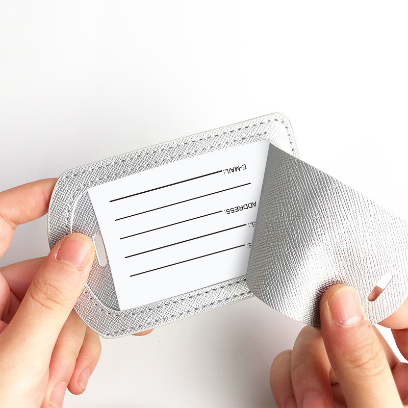 Étiquette de bagage de voyage  - Men'S Accessories Holder avis et prix