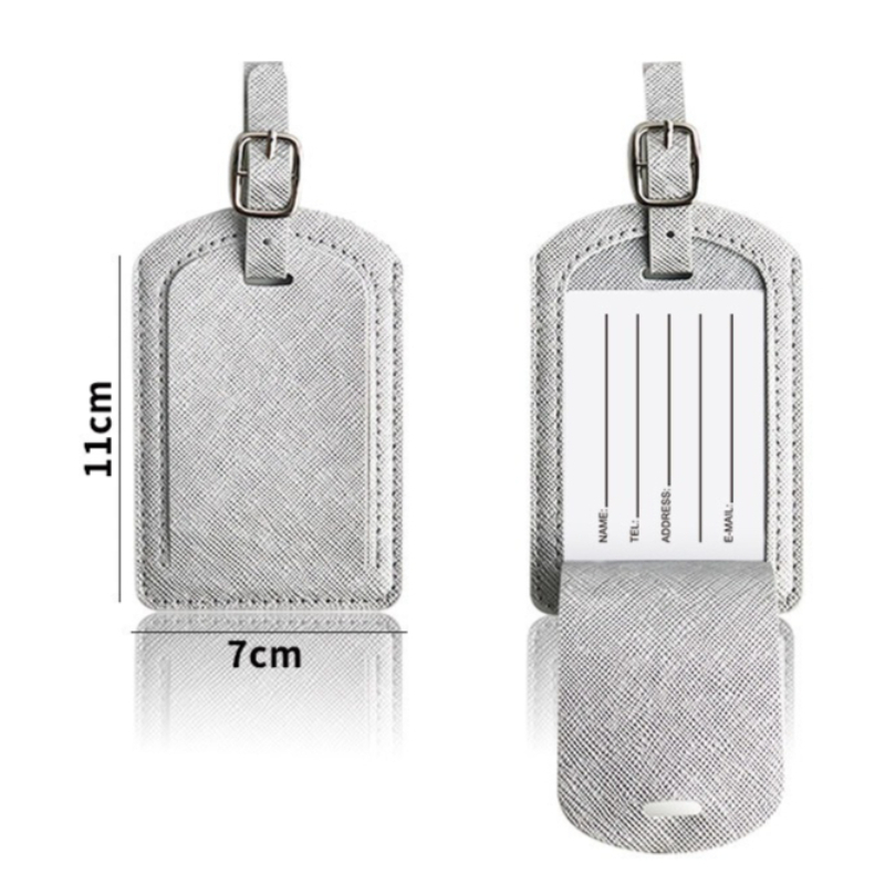 Étiquette de bagage de voyage  - Men'S Accessories Holder avis et prix