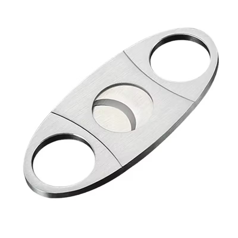Coupe-cigare en acier inoxydab - Cigar Cutter Set avis et prix