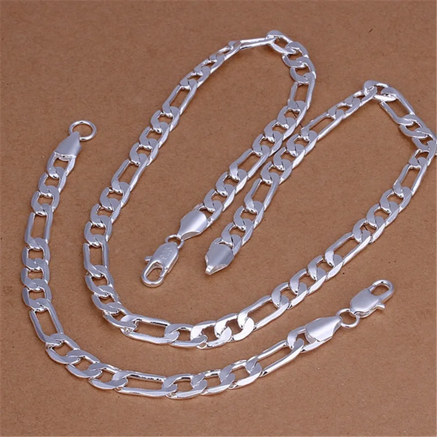 925 argent sterling classique  - Men'S Accessories Chain avis et prix