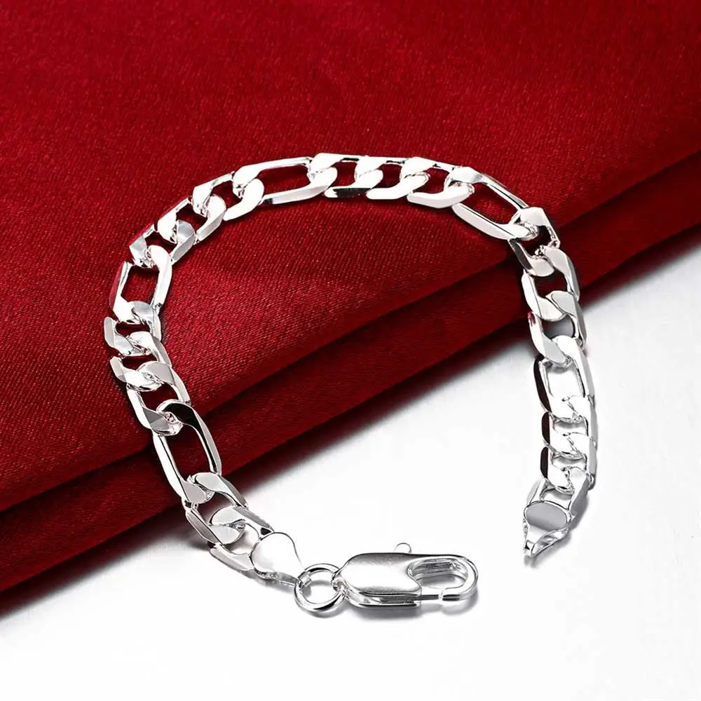 925 argent sterling classique  - Men'S Accessories Chain avis et prix
