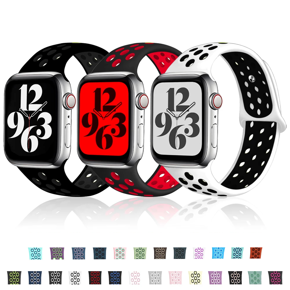Bracelet dehors en Silicone po - Men'S Accessories Nike avis et prix