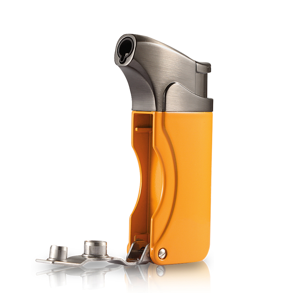 Allume-cigare de luxe, torche, - Cigar Cutter Set avis et prix