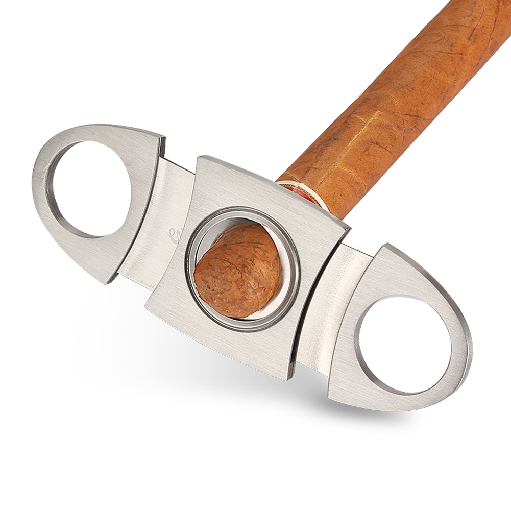 Allume-cigare de luxe, torche, - Cigar Cutter Set avis et prix