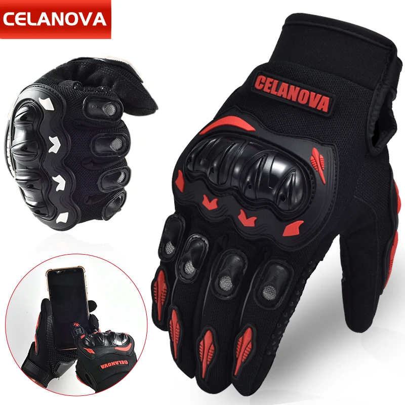 Nouveaux hommes vélo Moto gant - Men Accessories Usa avis et prix