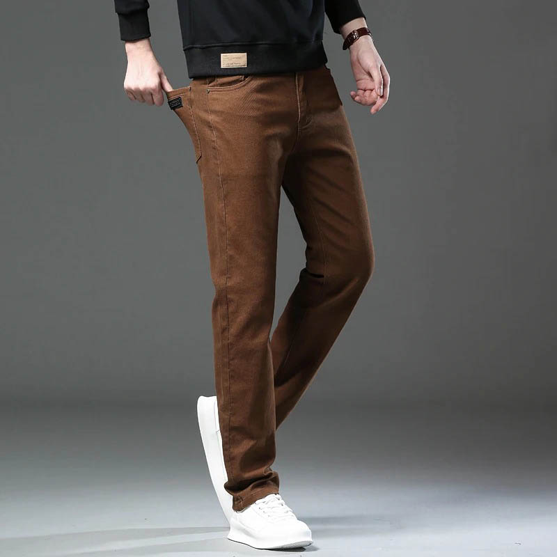 Mode ample droite affaires déc - Men'S Accessories For Jeans avis et prix