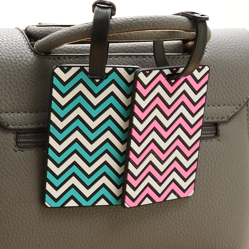 Étiquettes de bagage géométriq - Men'S Accessories Holder avis et prix