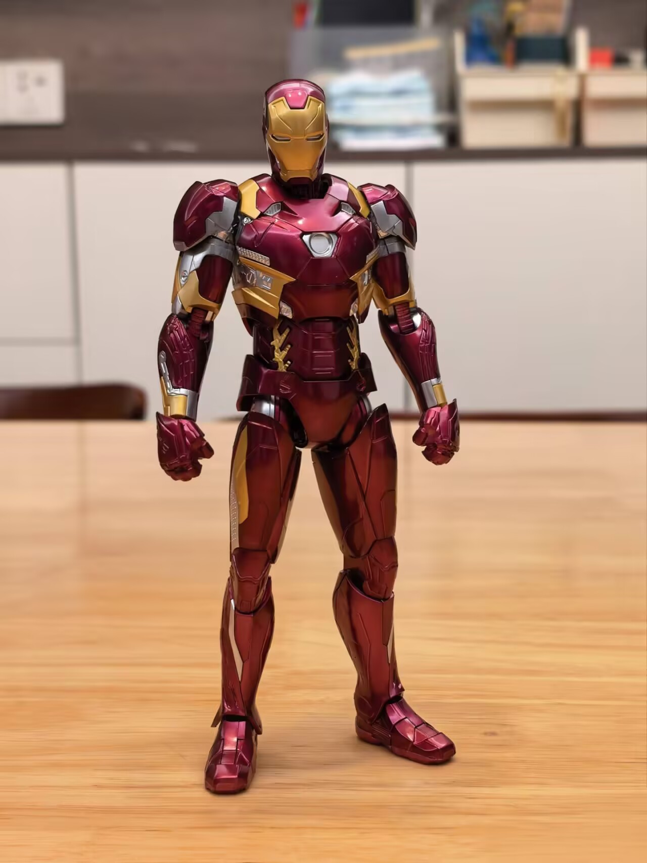 Figurine d'action Iron Man de  - Men Accessories Mk avis et prix
