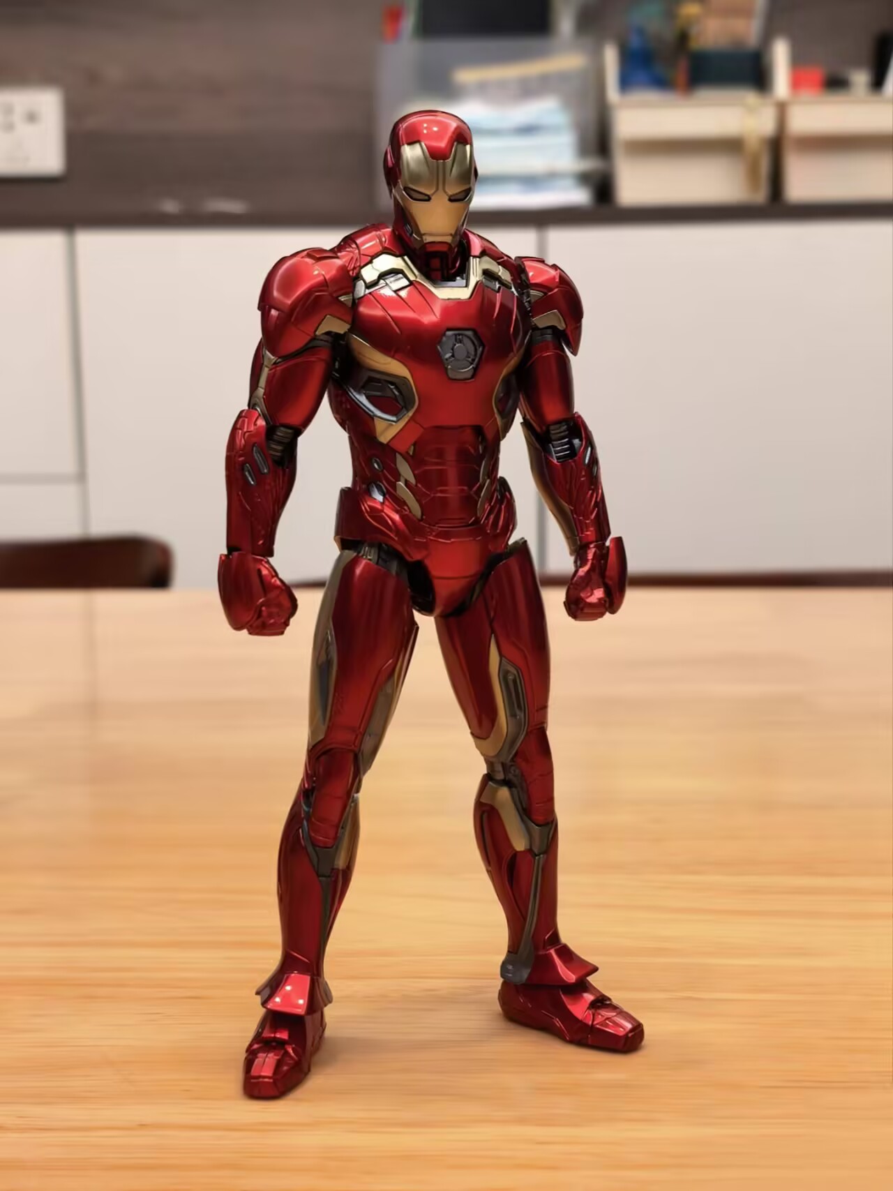 Figurine d'action Iron Man de  - Men Accessories Mk avis et prix