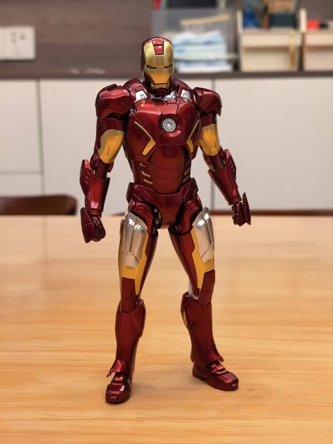 Figurine d'action Iron Man de  - Men Accessories Mk avis et prix