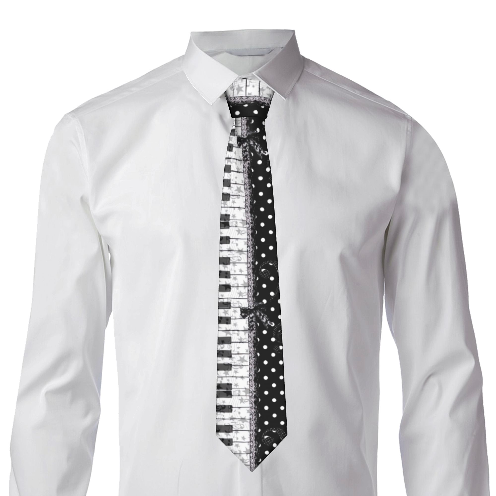 Cravates pour hommes à motif p - Quality Men'S Accessories avis et prix