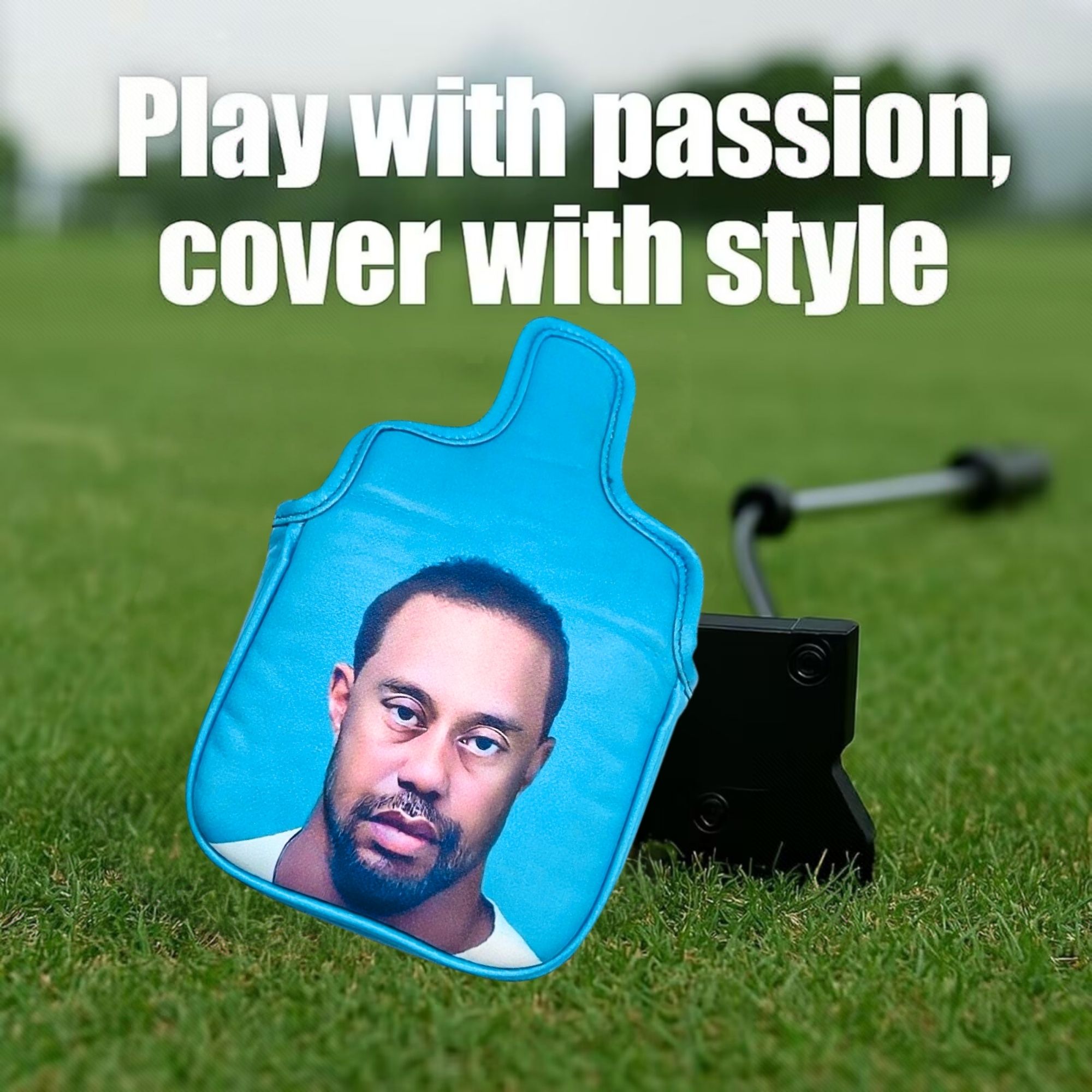 Couvre-tête de putter de maill - Men Accessories Usa avis et prix