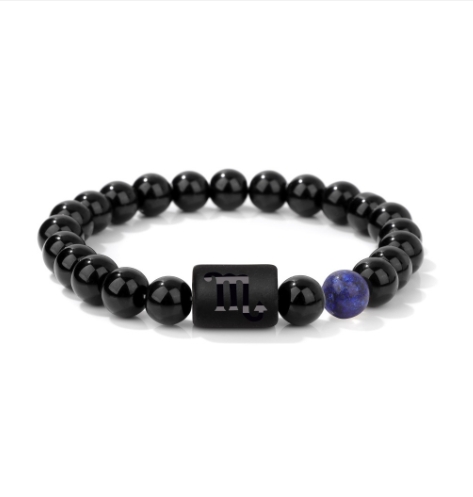 Bracelet de perles de pierre t - Men Accessories Amazon avis et prix